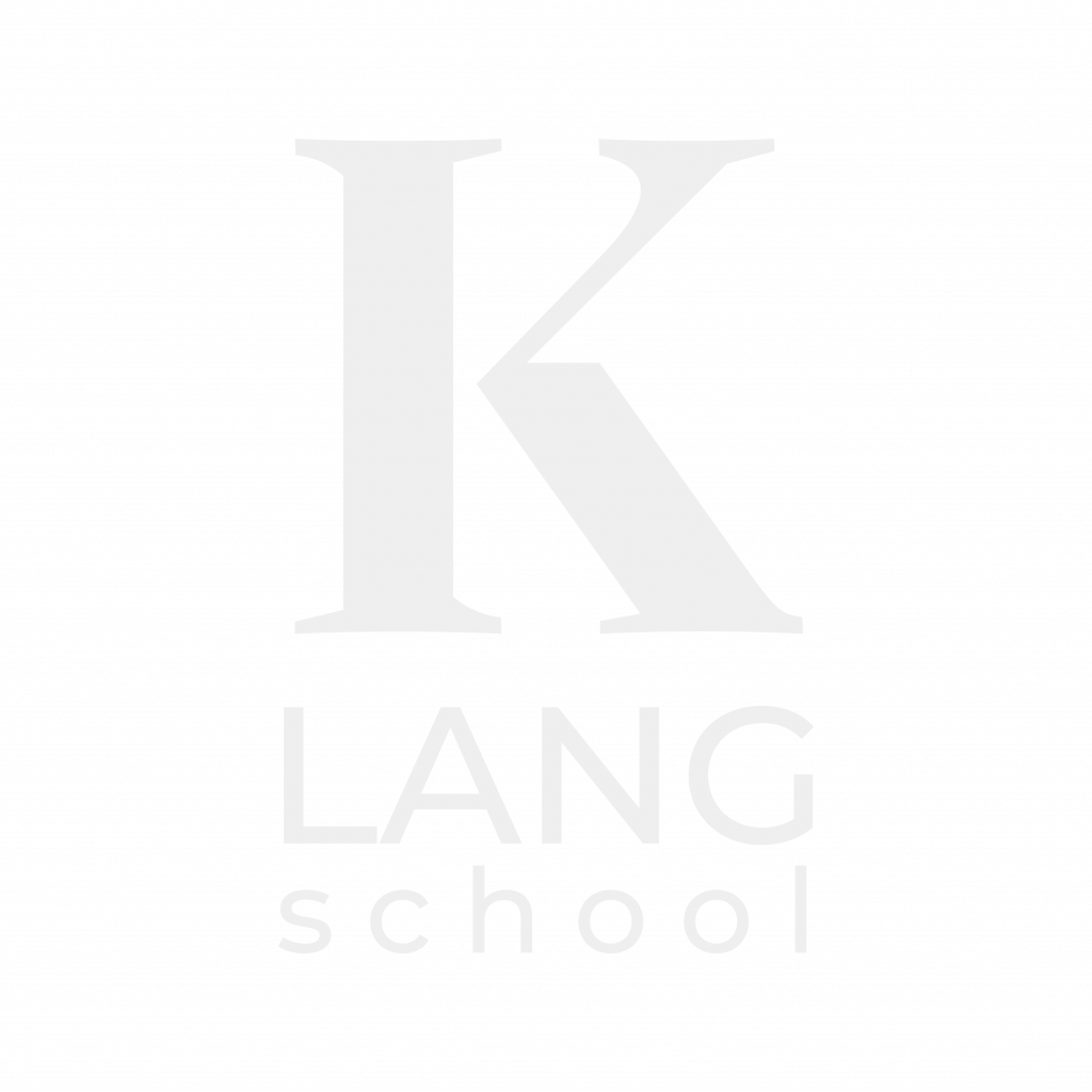 Logo K Lang white